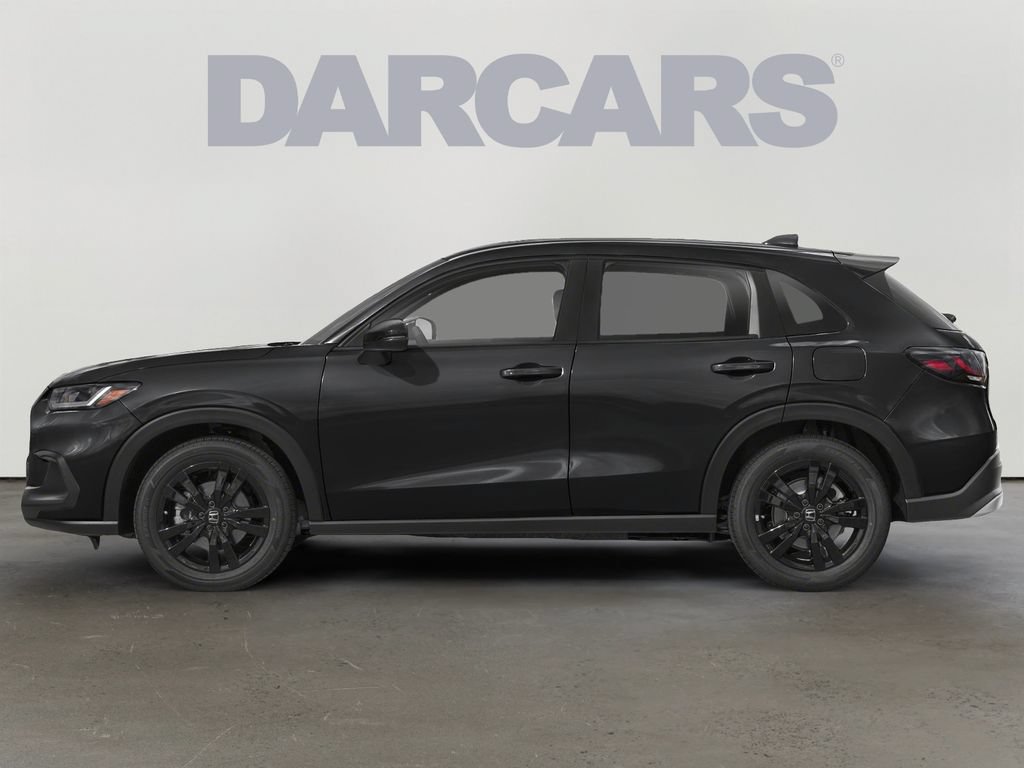 New 2027 Honda HR-V Sport image 2