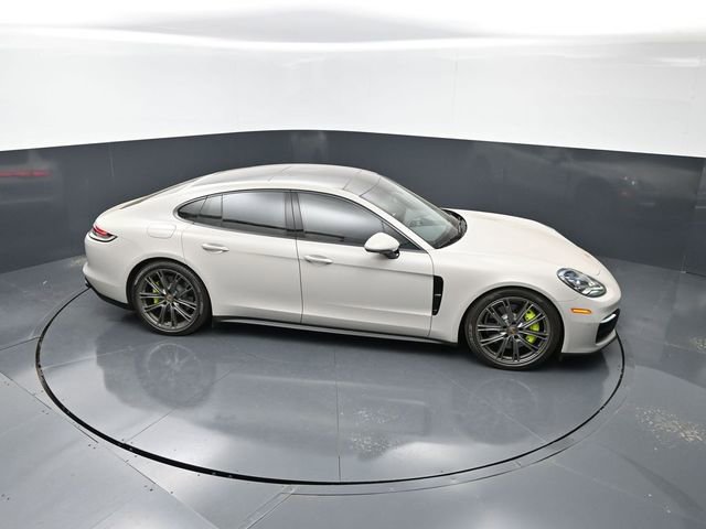 Used 2022 Porsche Panamera 4 E-Hybrid AWD/4WD image 22
