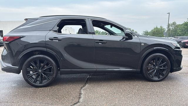 Used 2024 Lexus RX 500h F Sport w/ Convenience Package image 3