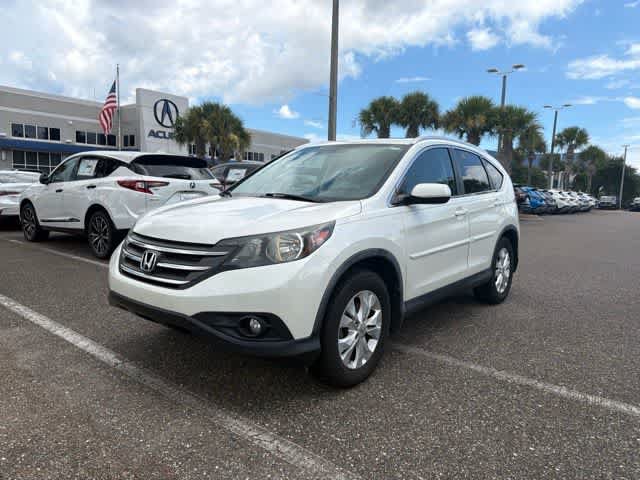 Used 2014 Honda CR-V EX-L image 2