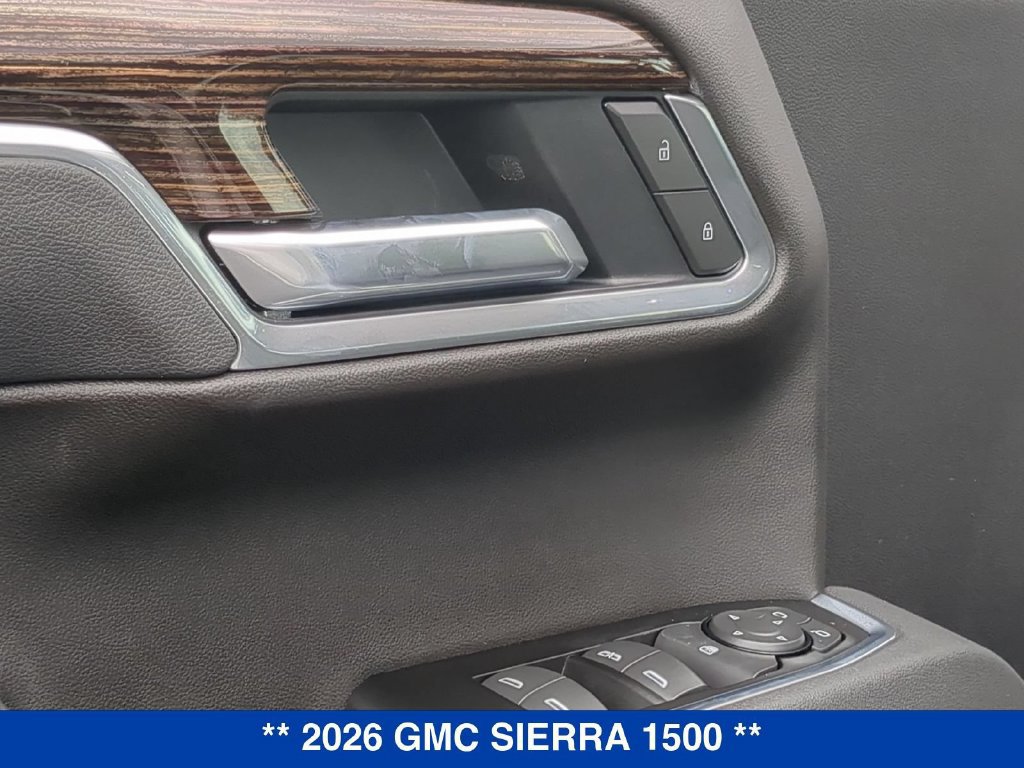New 2026 GMC Sierra 1500 Elevation AWD/4WD image 12