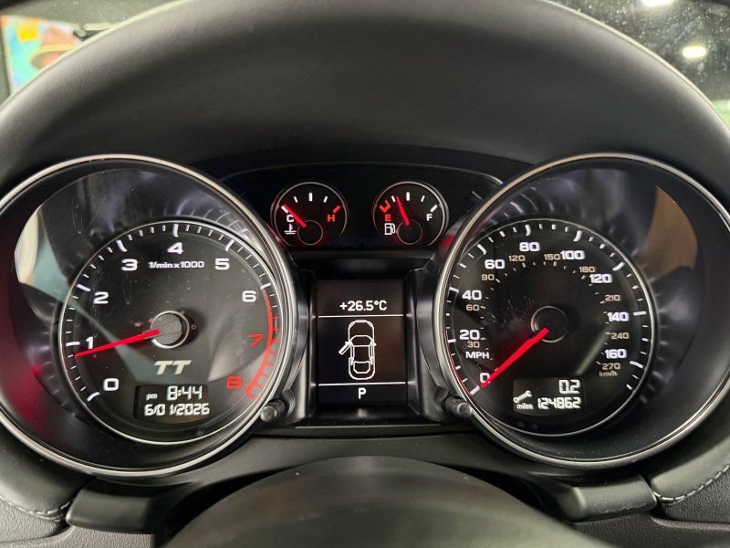 Used 2014 Audi TT 2.0T w/ S Line Package AWD/4WD image 11