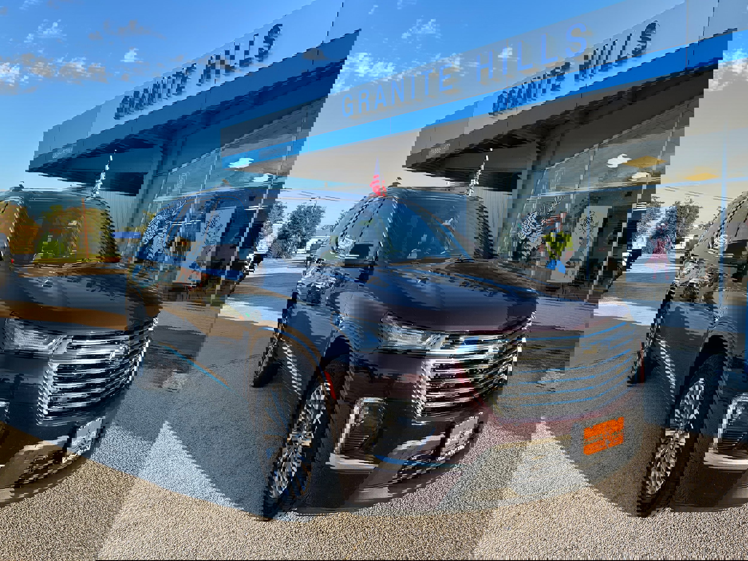 Used 2023 Chevrolet Traverse Premier video 1