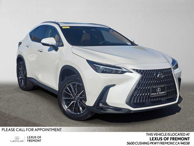 Certified 2025 Lexus NX 250 FWD w/ Accessory Package (2T)