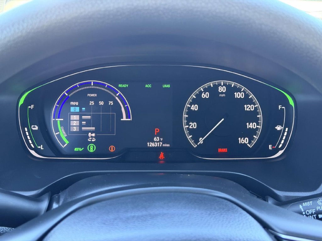 Used 2020 Honda Insight EX image 9