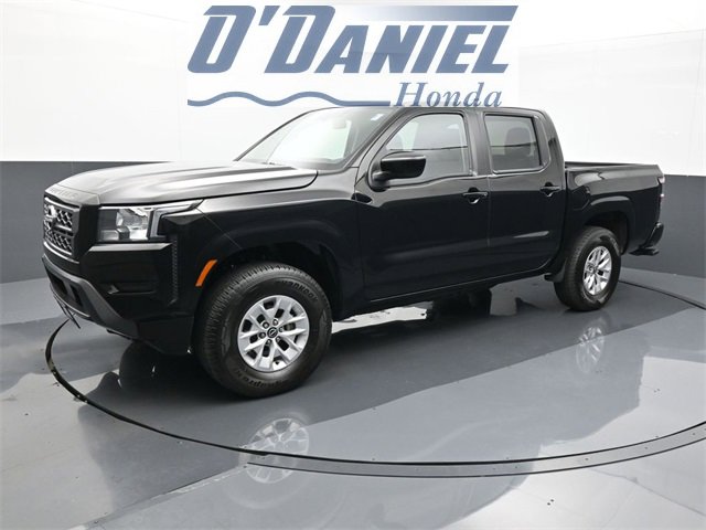 Used 2024 Nissan Frontier SV