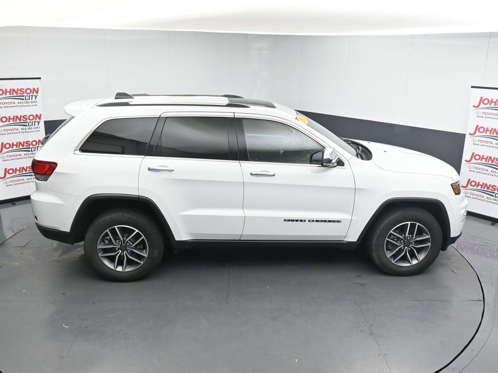 Used 2020 Jeep Grand Cherokee Limited w/ Premium Lighting Group AWD/4WD image 28