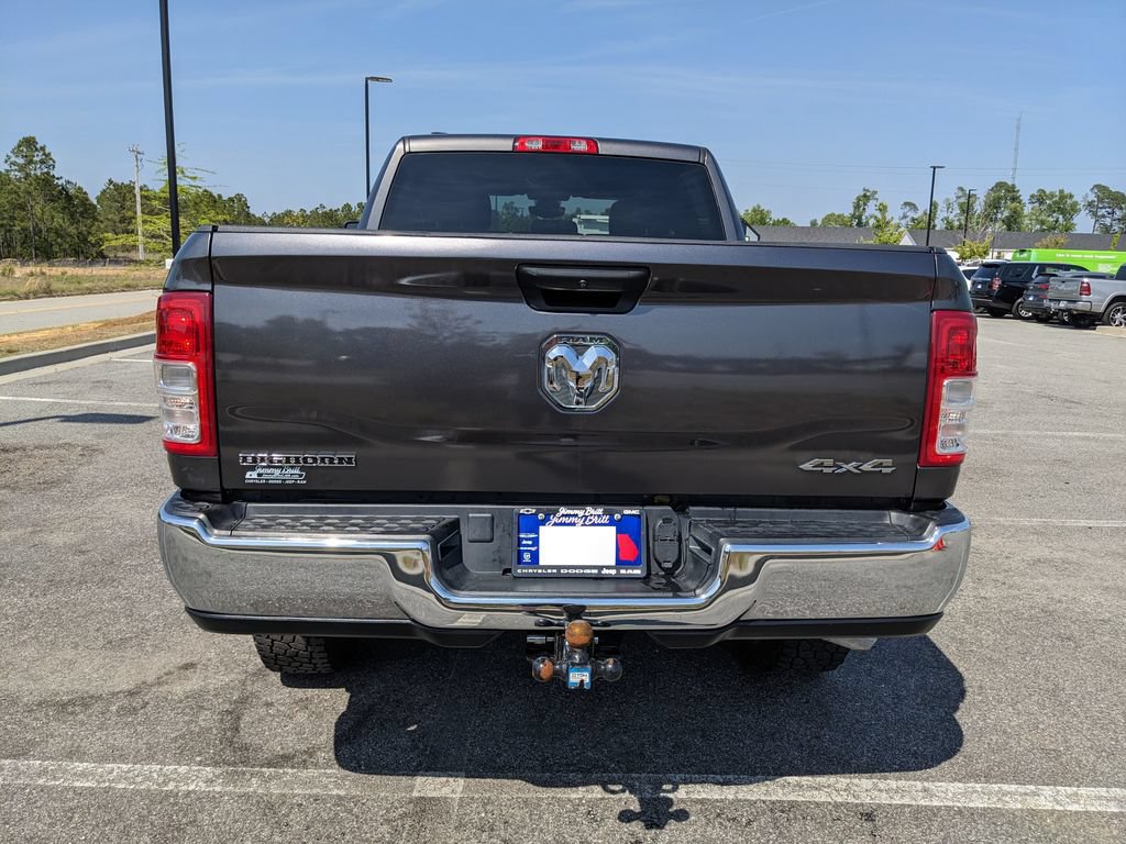 Used 2024 RAM 2500 Big Horn AWD/4WD image 18