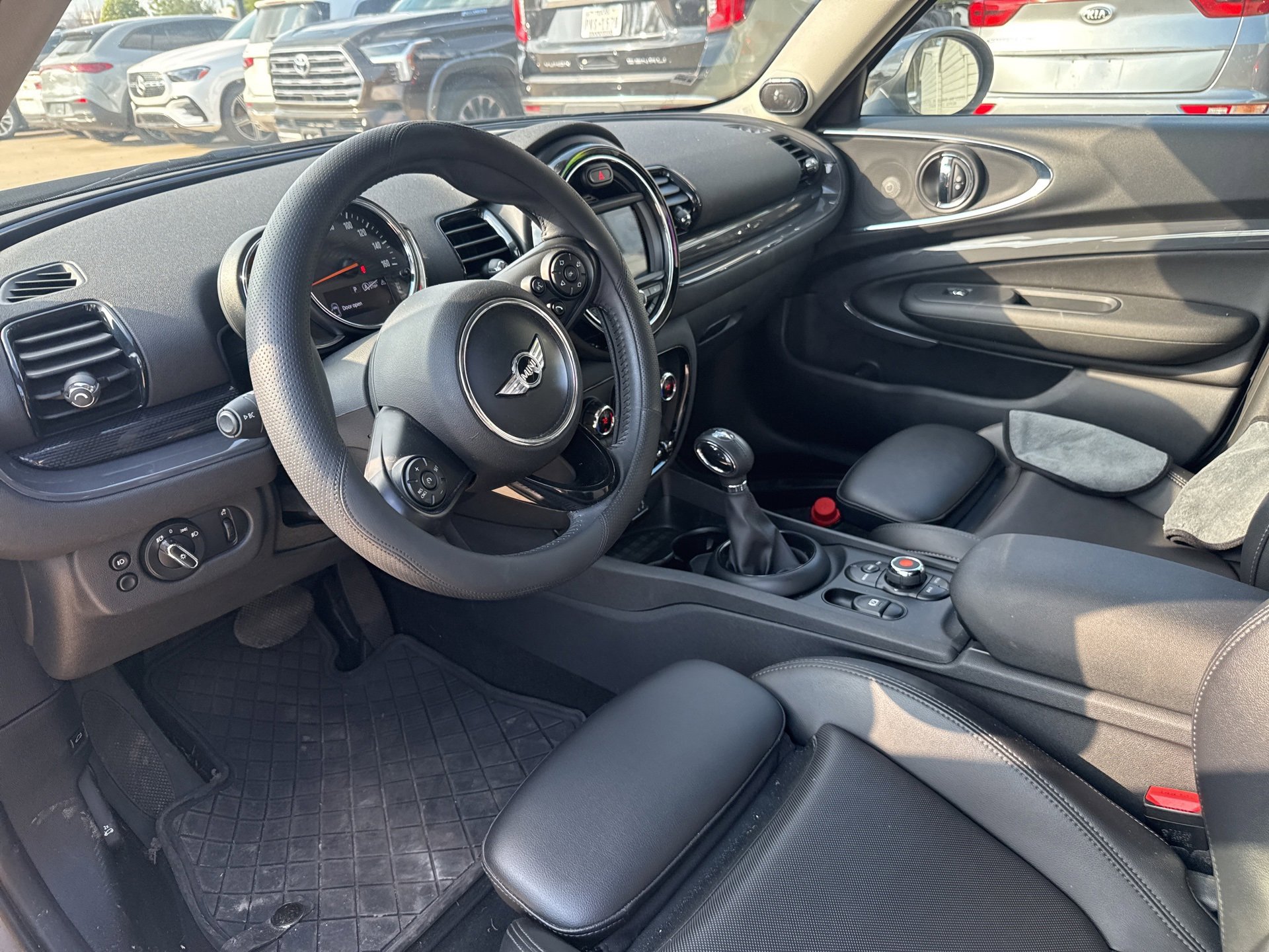 Used 2018 MINI Cooper Clubman S image 9