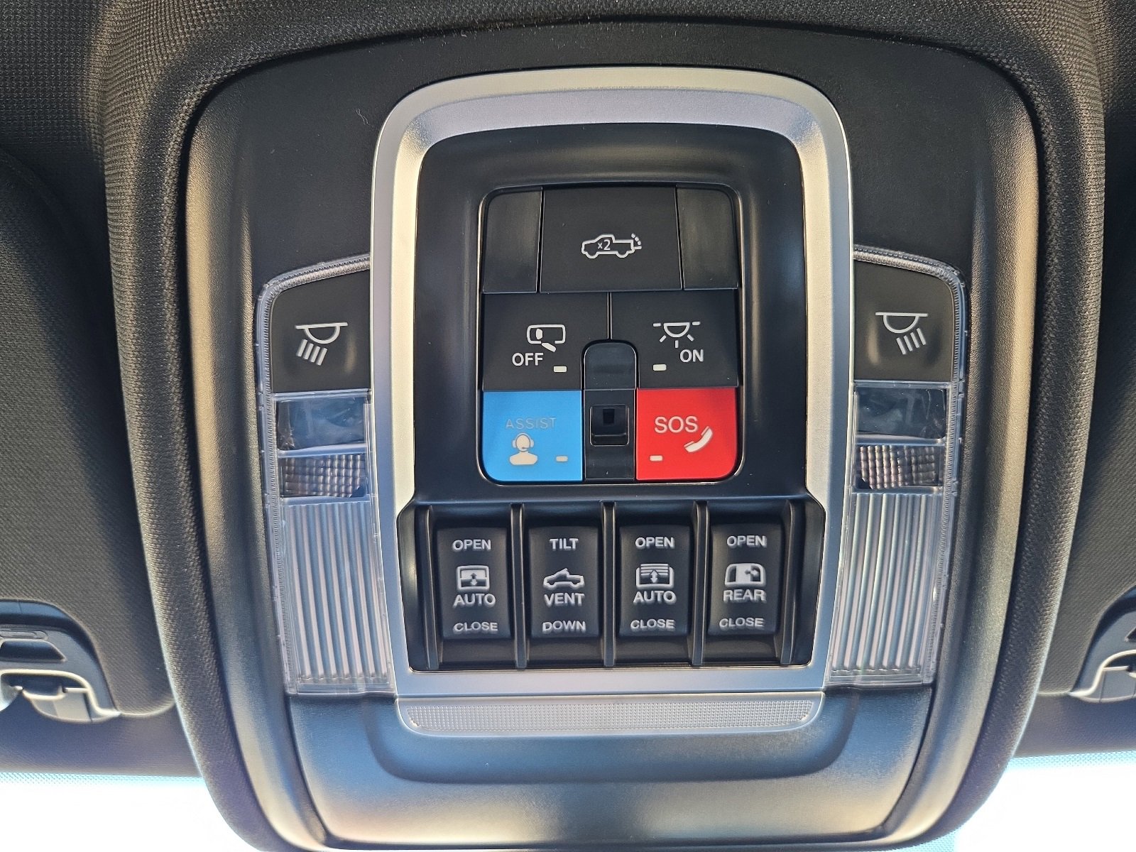 New 2026 RAM 1500 Laramie w/ Night Edition image 21