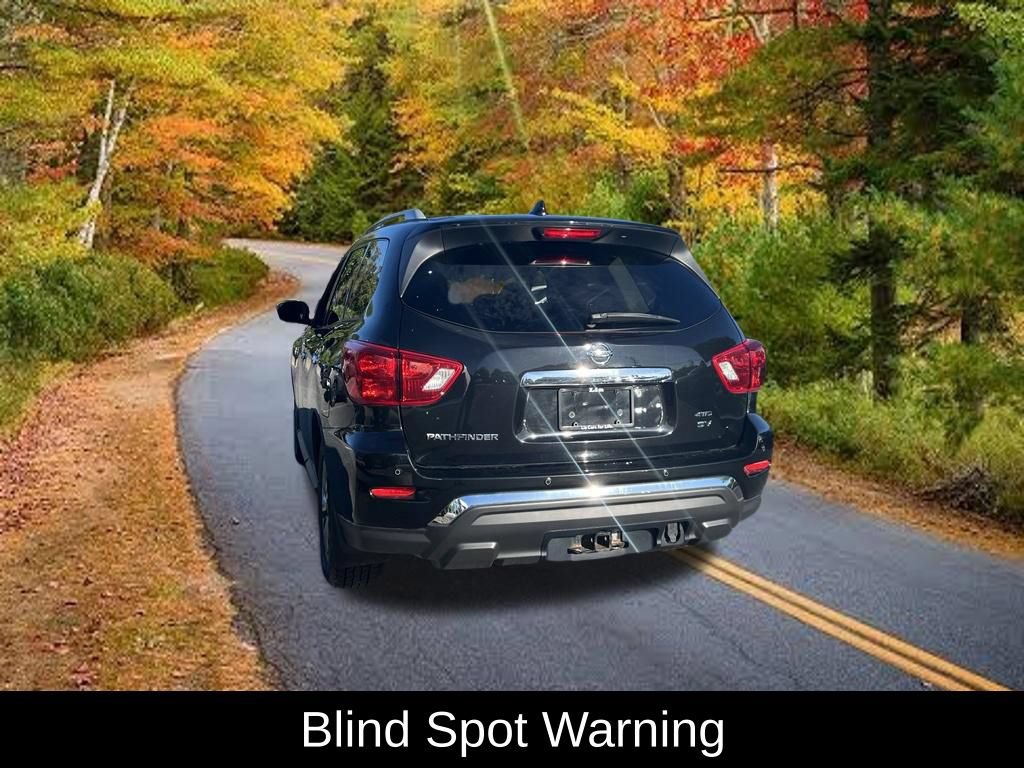 Used 2019 Nissan Pathfinder SV AWD/4WD image 12