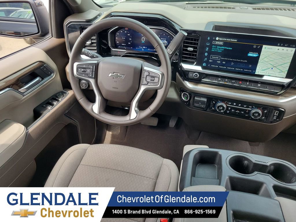 Used 2026 Chevrolet Silverado 1500 RST image 24