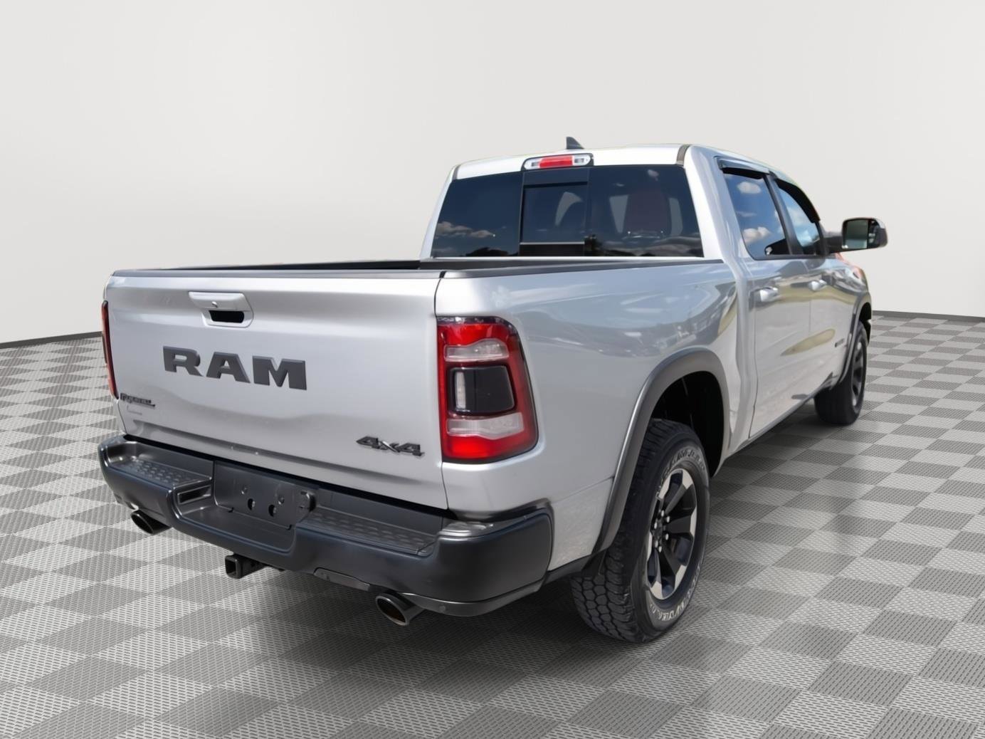 Used 2019 RAM 1500 Rebel w/ Rebel Level 2 Equipment Group AWD/4WD image 5