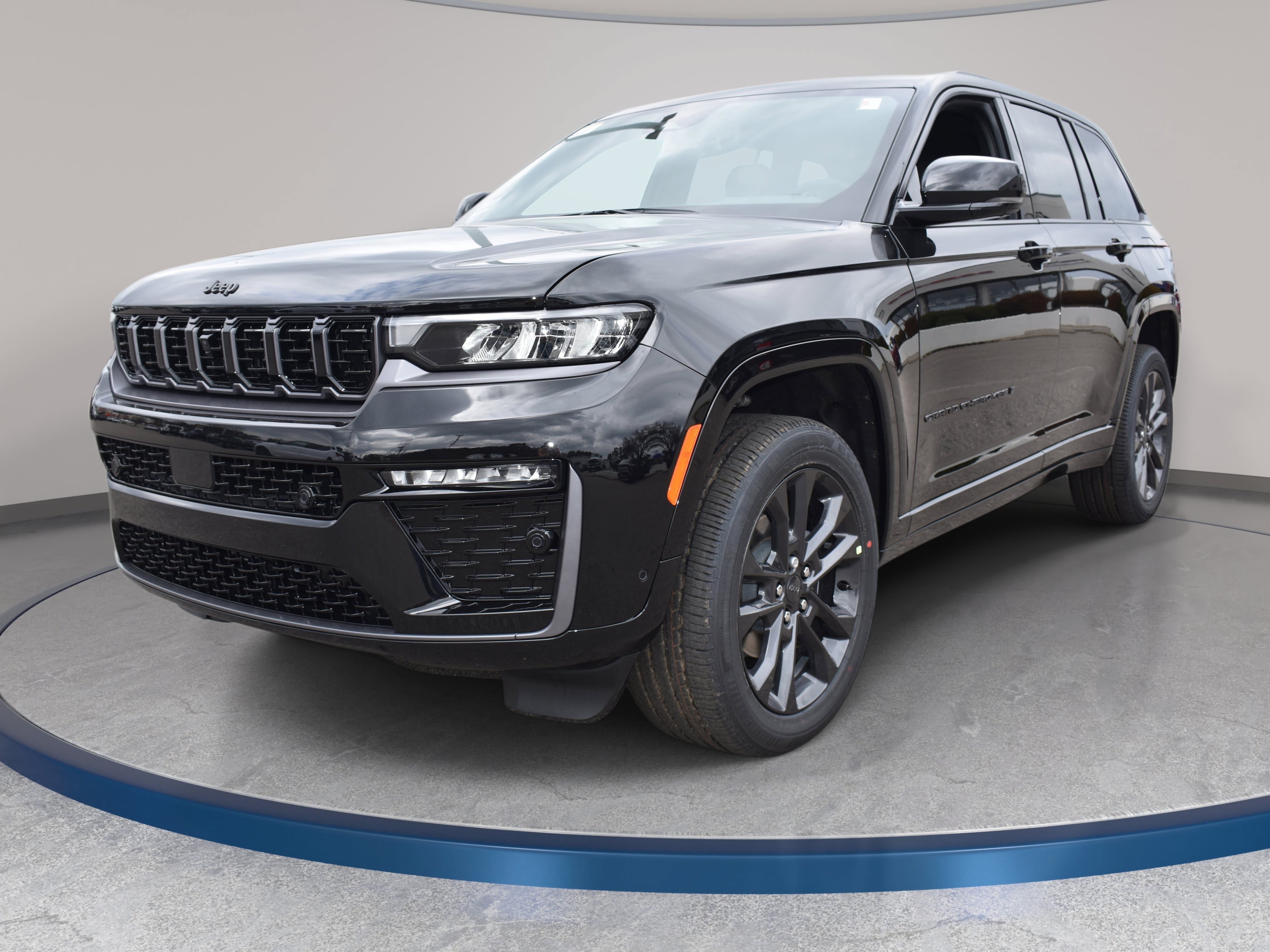 New 2026 Jeep Grand Cherokee Limited Reserve AWD/4WD image 35
