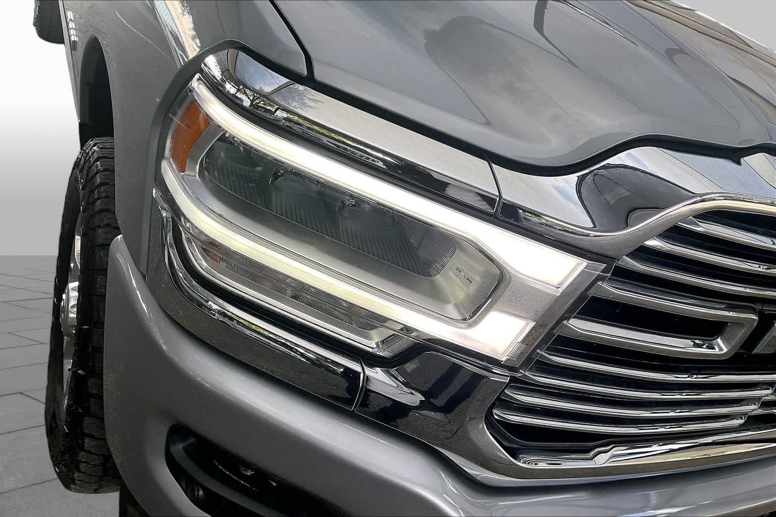 Used 2024 RAM 2500 Laramie AWD/4WD image 27