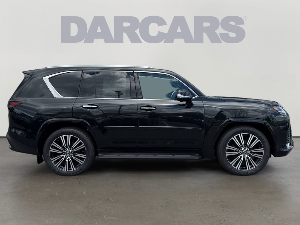 New 2026 Lexus LX 700h Luxury AWD/4WD image 5