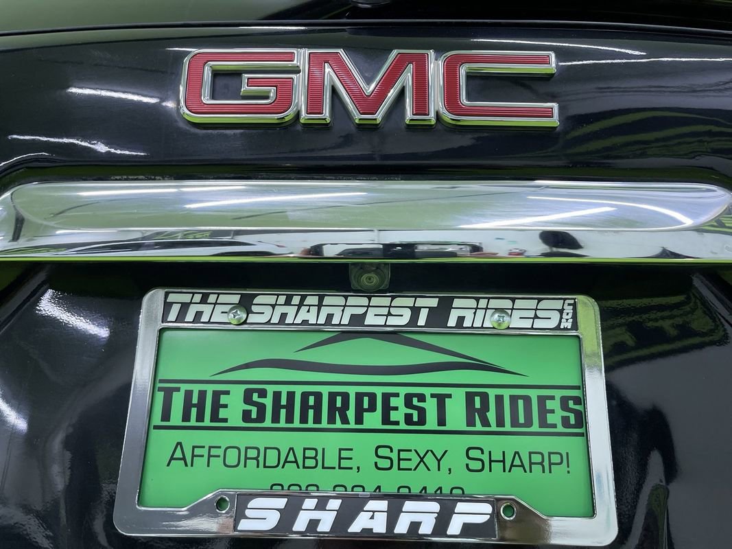 Used 2018 GMC Terrain SLE image 11