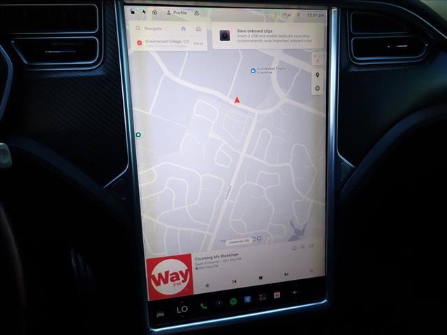 Used 2018 Tesla Model X P100D AWD/4WD image 20