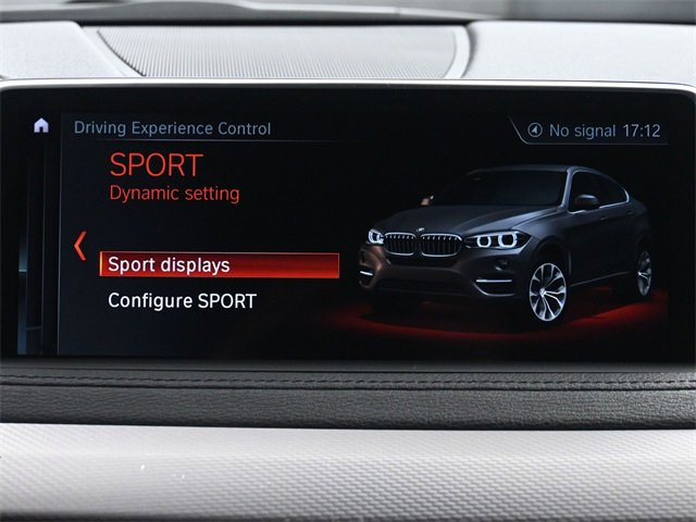 Used 2019 BMW X6 xDrive35i w/ M Sport Package image 34