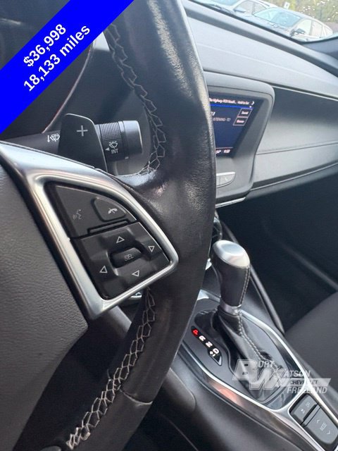 Used 2022 Chevrolet Camaro LT w/ RS Package RWD image 19