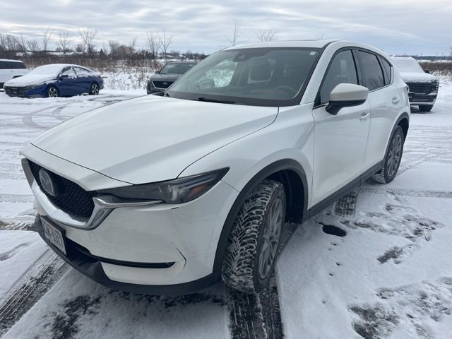 Used 2020 MAZDA CX-5 Grand Touring Reserve image 1