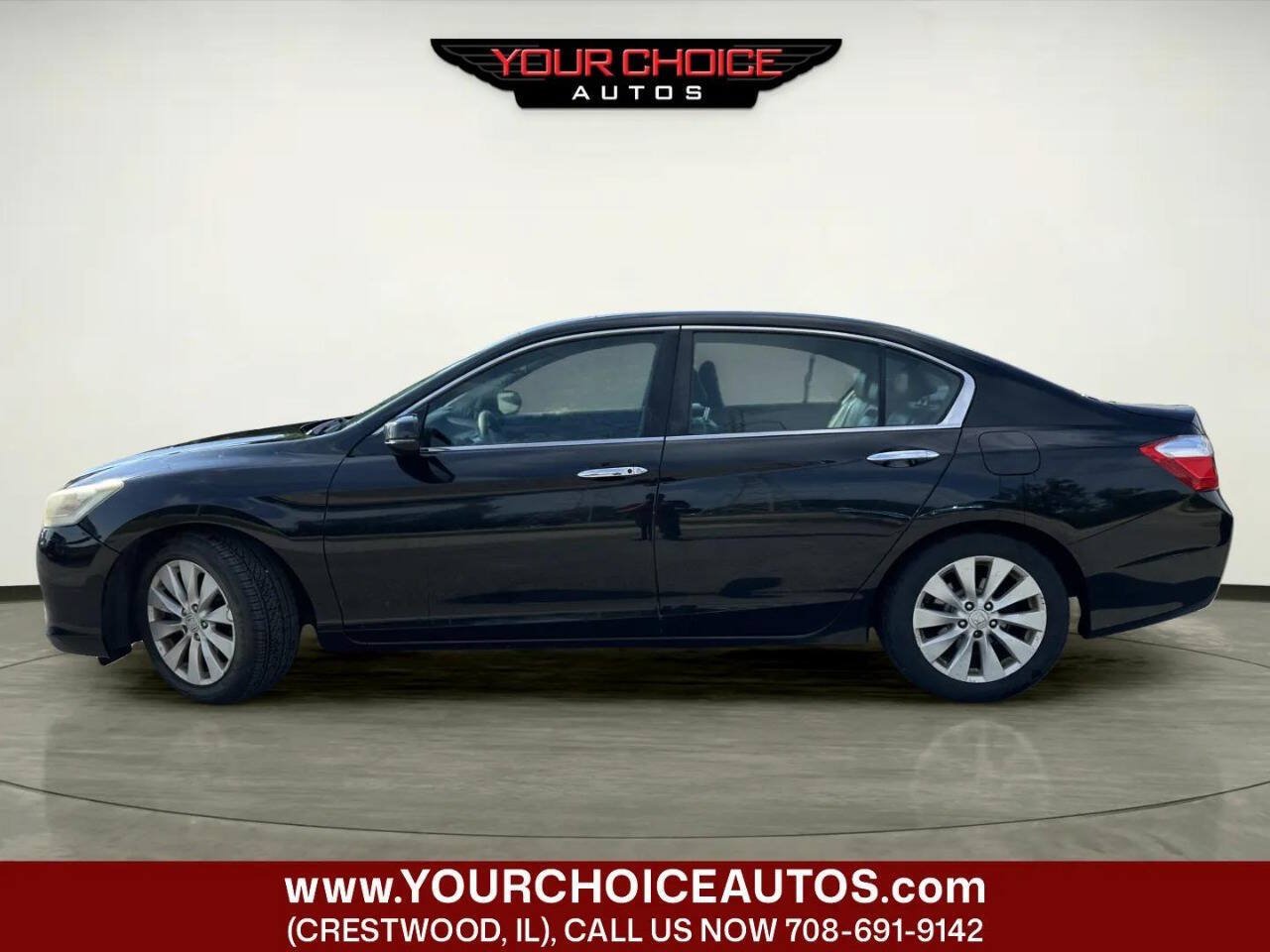 Used 2015 Honda Accord EX-L image 2