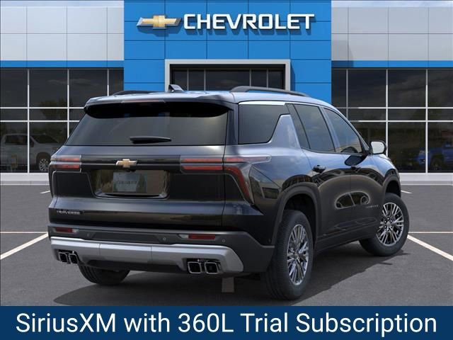 New 2026 Chevrolet Traverse LT image 4