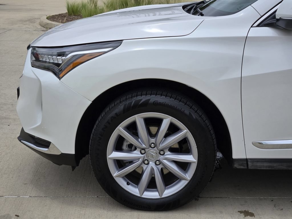 Used 2024 Acura RDX SH-AWD image 7