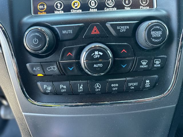 Used 2018 Jeep Grand Cherokee Limited AWD/4WD image 20