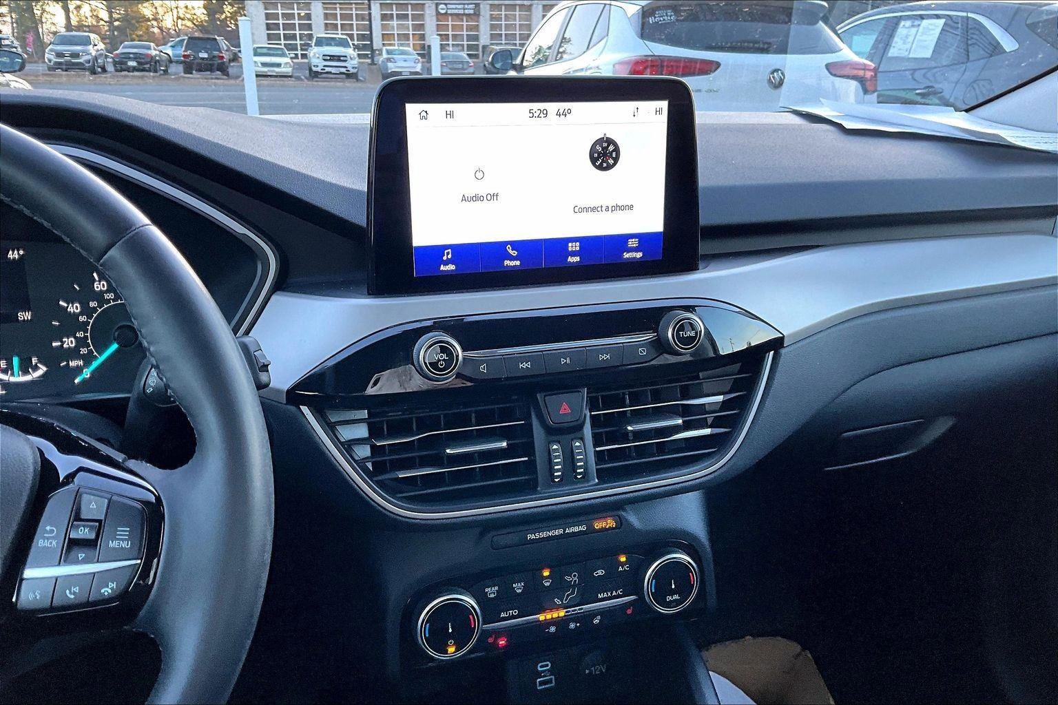 Certified 2022 Ford Escape SE w/ Convenience Package image 6