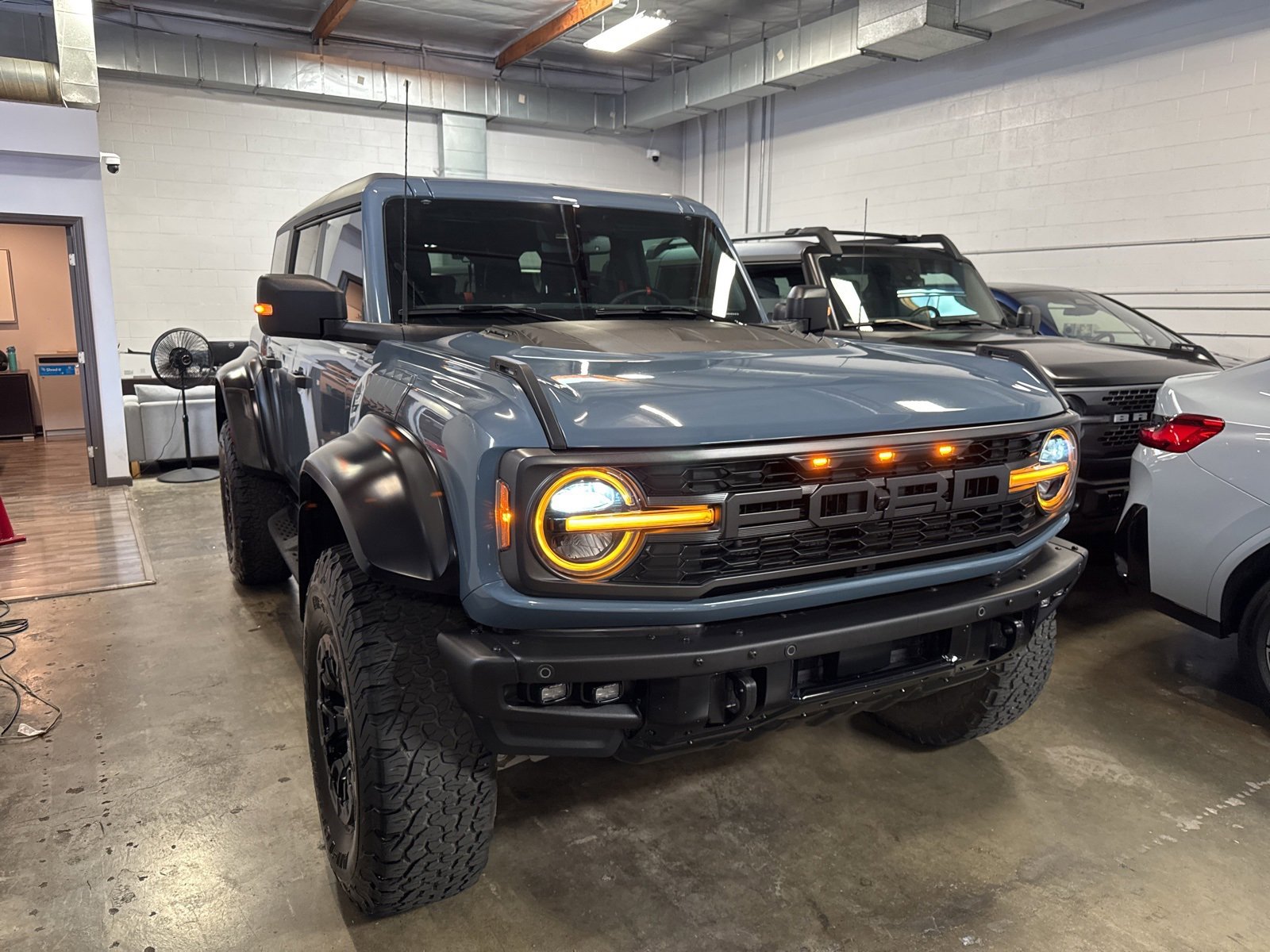 Used 2023 Ford Bronco Raptor image 3