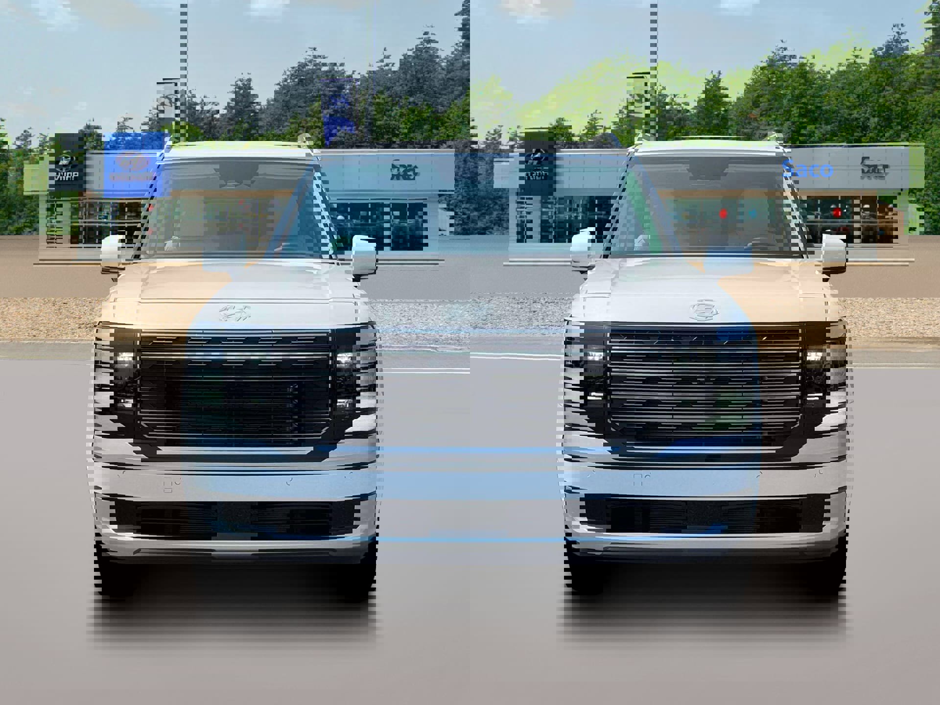 New 2026 Hyundai Palisade Calligraphy image 12