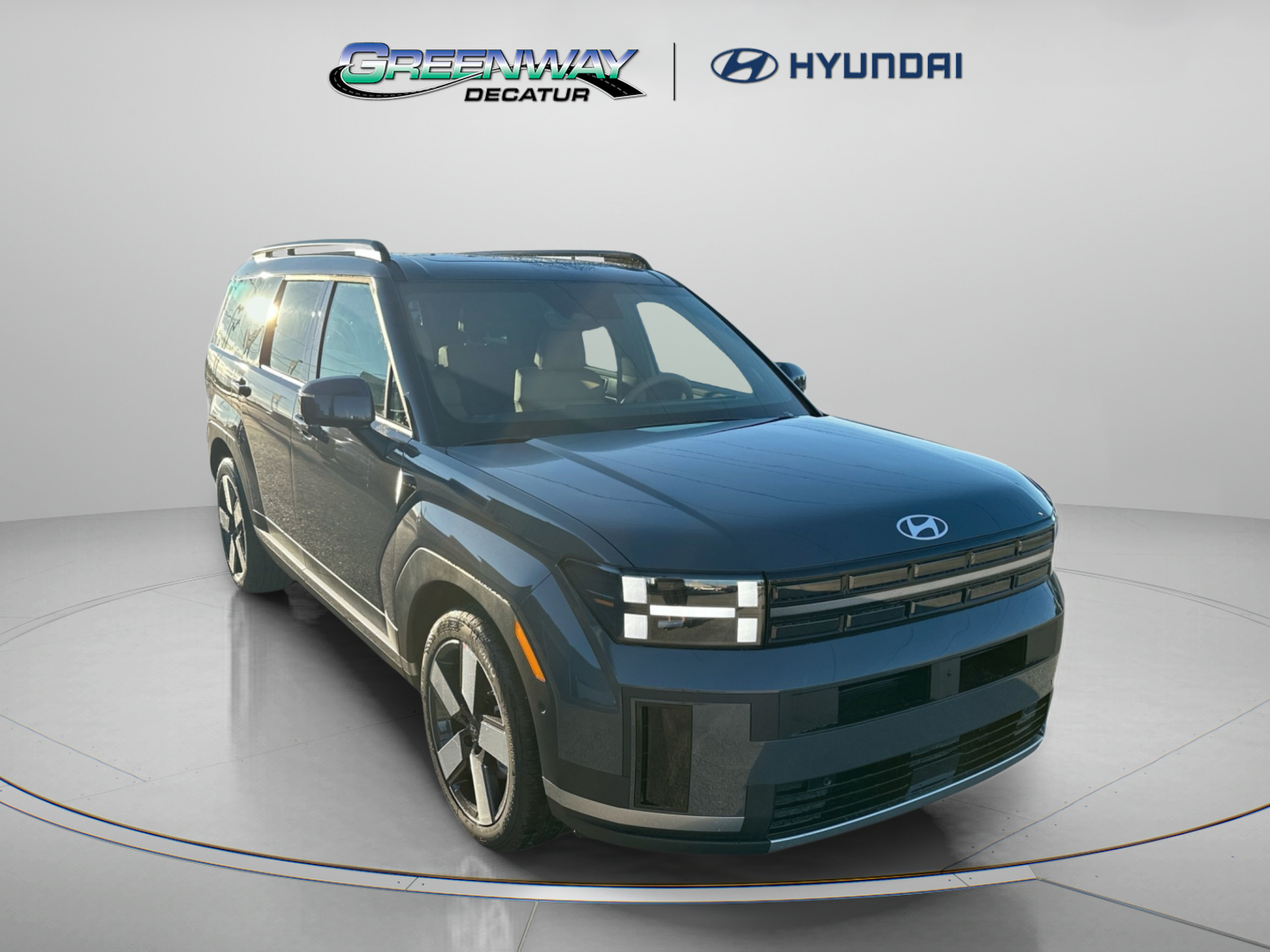 New 2027 Hyundai Santa Fe Limited AWD/4WD image 1
