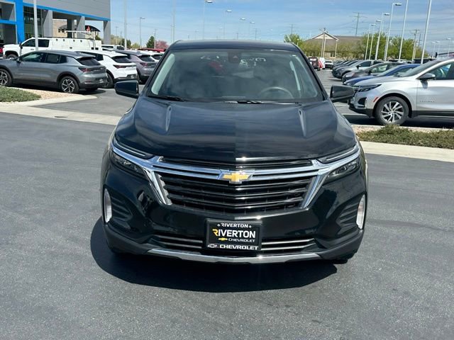 Certified 2023 Chevrolet Equinox LT image 29