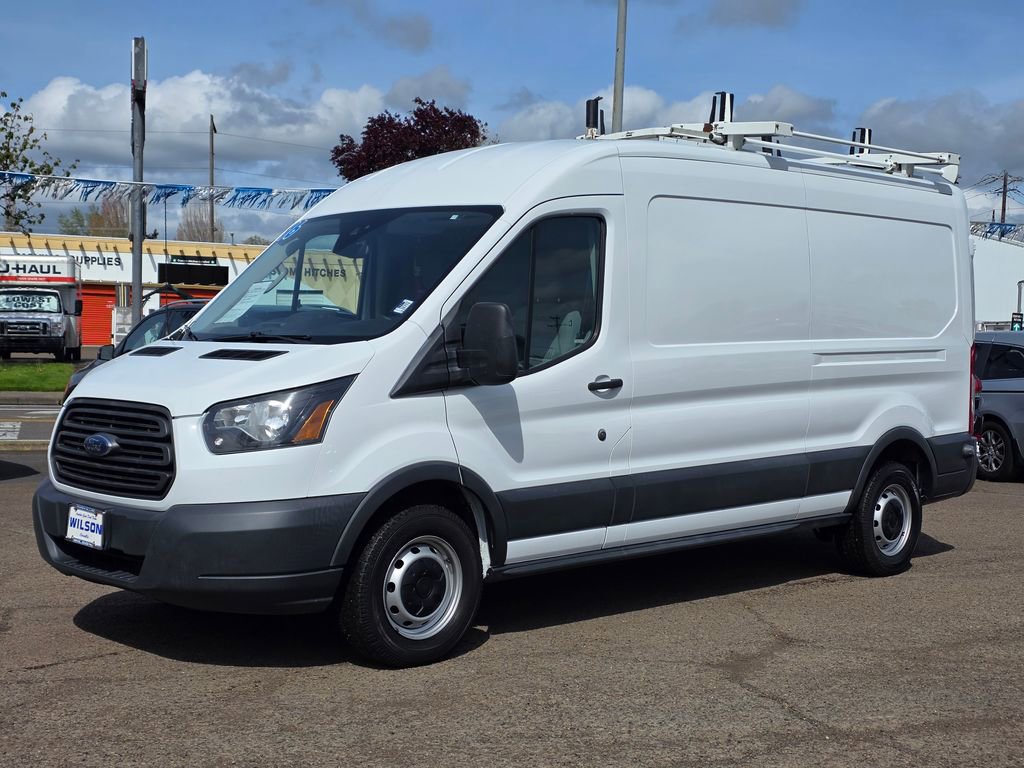 Used 2016 Ford Transit 250 148 Medium Roof w/ Interior Upgrade Package
