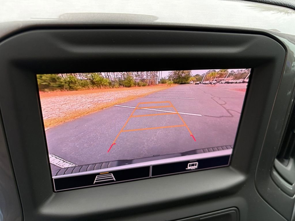 New 2025 Chevrolet Silverado 2500 Custom w/ Custom Value Package image 17