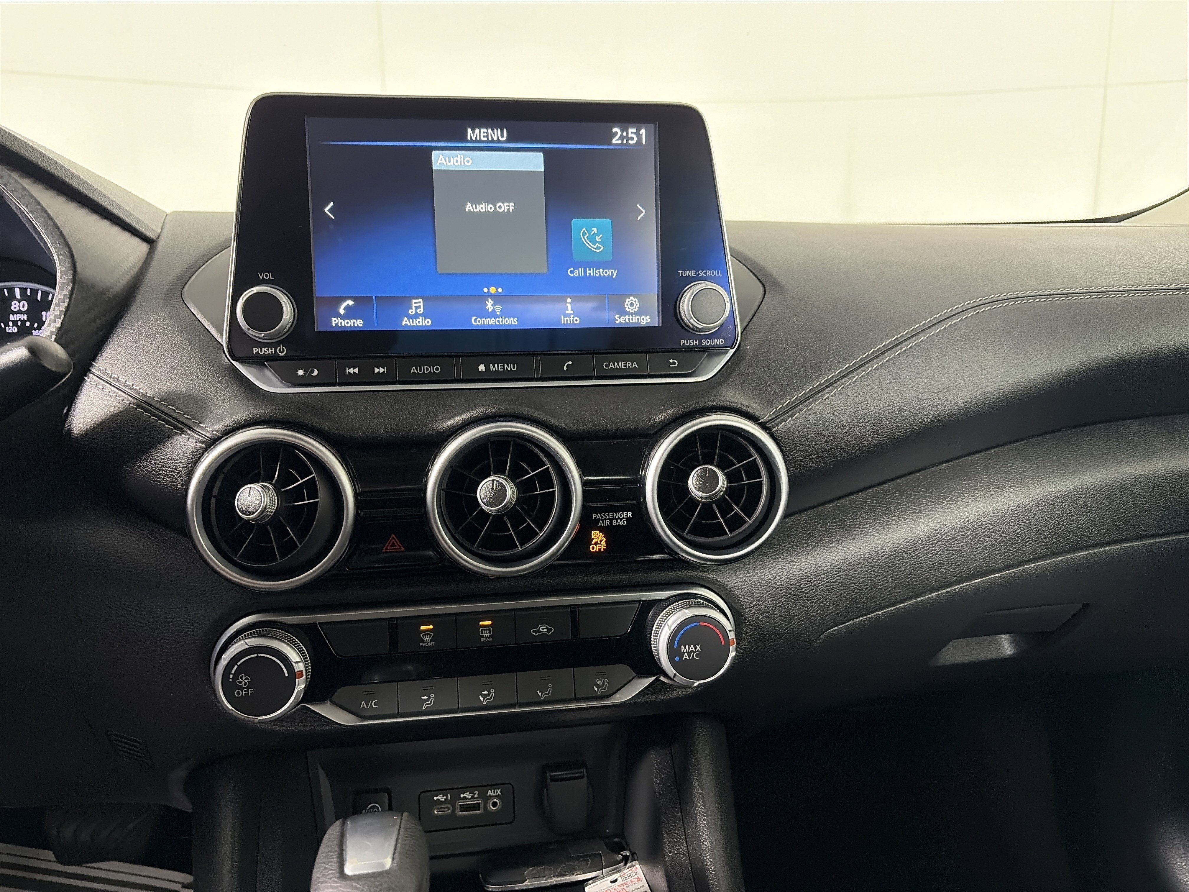 Certified 2024 Nissan Sentra SV image 5