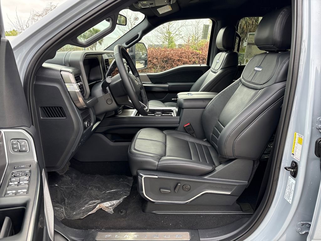 New 2026 Ford F350 Platinum image 31