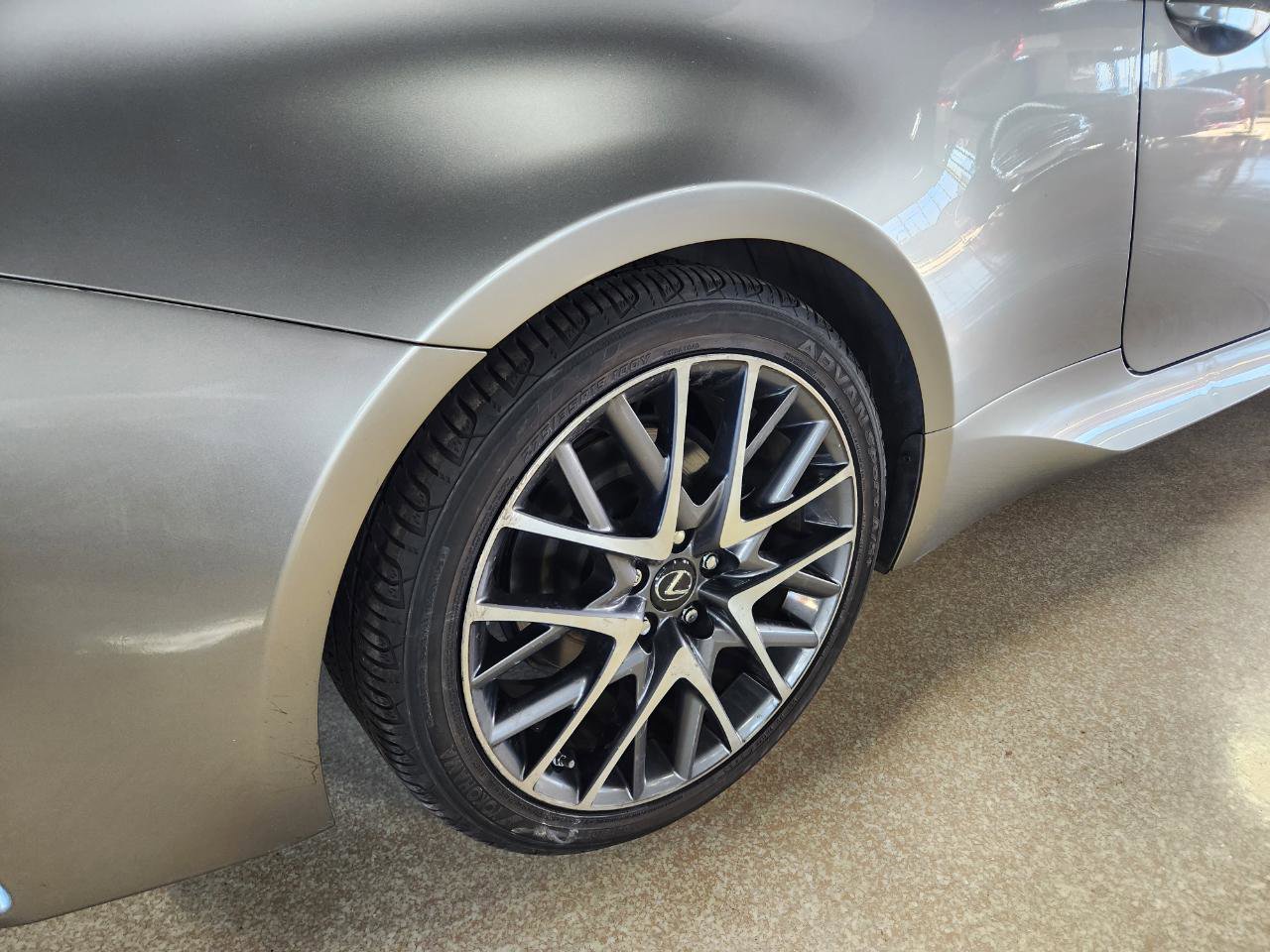 Used 2017 Lexus RC 350 F Sport image 44