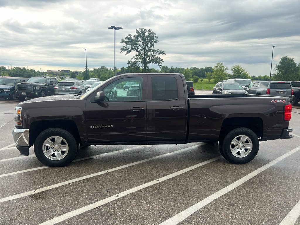 Used 2016 Chevrolet Silverado 1500 LT w/ All Star Edition AWD/4WD image 2
