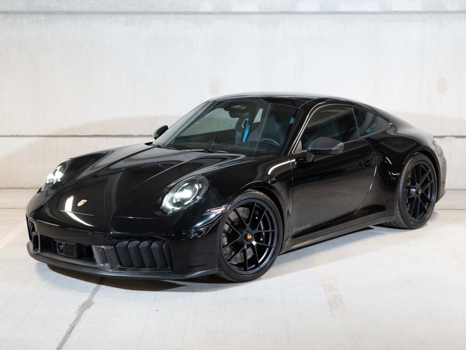 Certified 2026 Porsche 911 Carrera 4 GTS