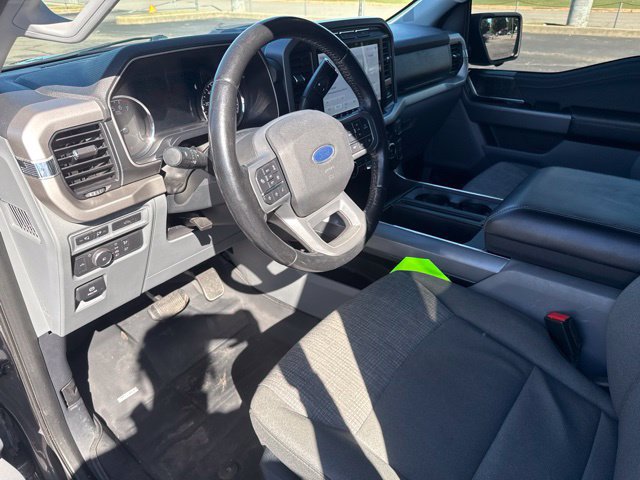 Used 2021 Ford F150 XLT w/ Equipment Group 302A High AWD/4WD image 23