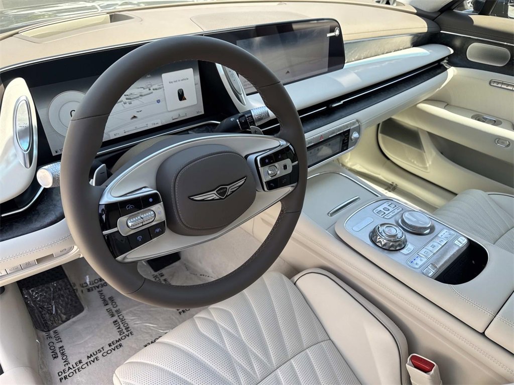 New 2026 Genesis G90 3.5T image 14