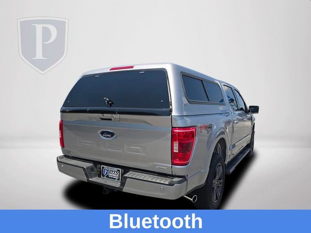 Used 2022 Ford F150 XLT w/ Equipment Group 302A High AWD/4WD image 7