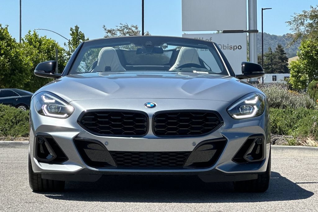 New 2026 BMW Z4 sDrive30i w/ Premium Package RWD image 8