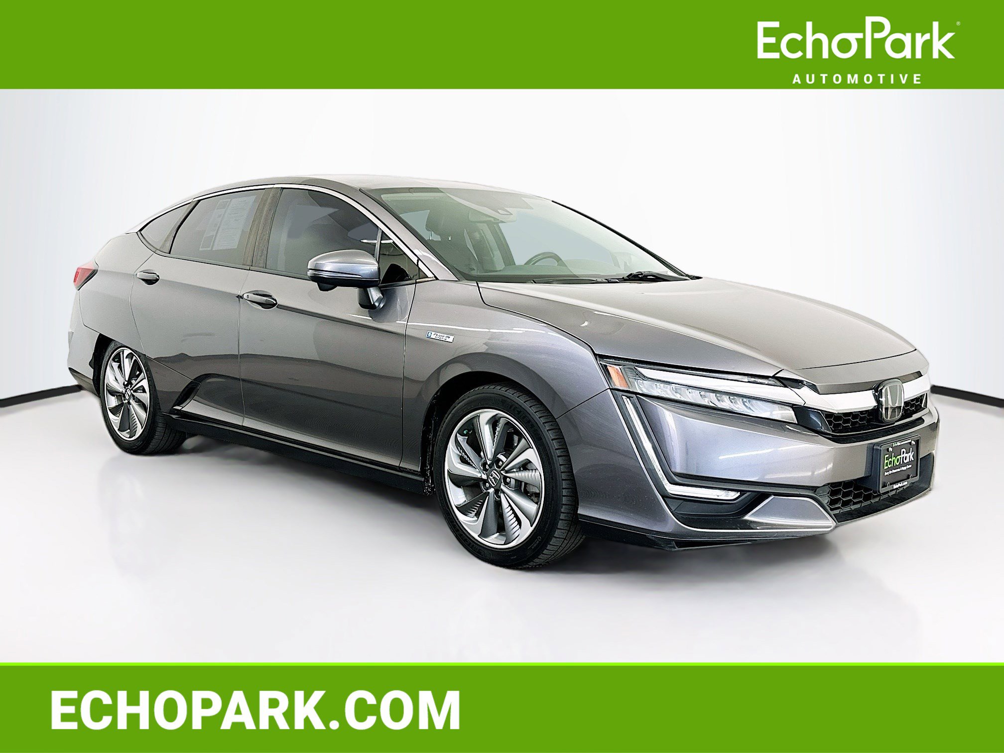 Used 2018 Honda Clarity Touring image 1