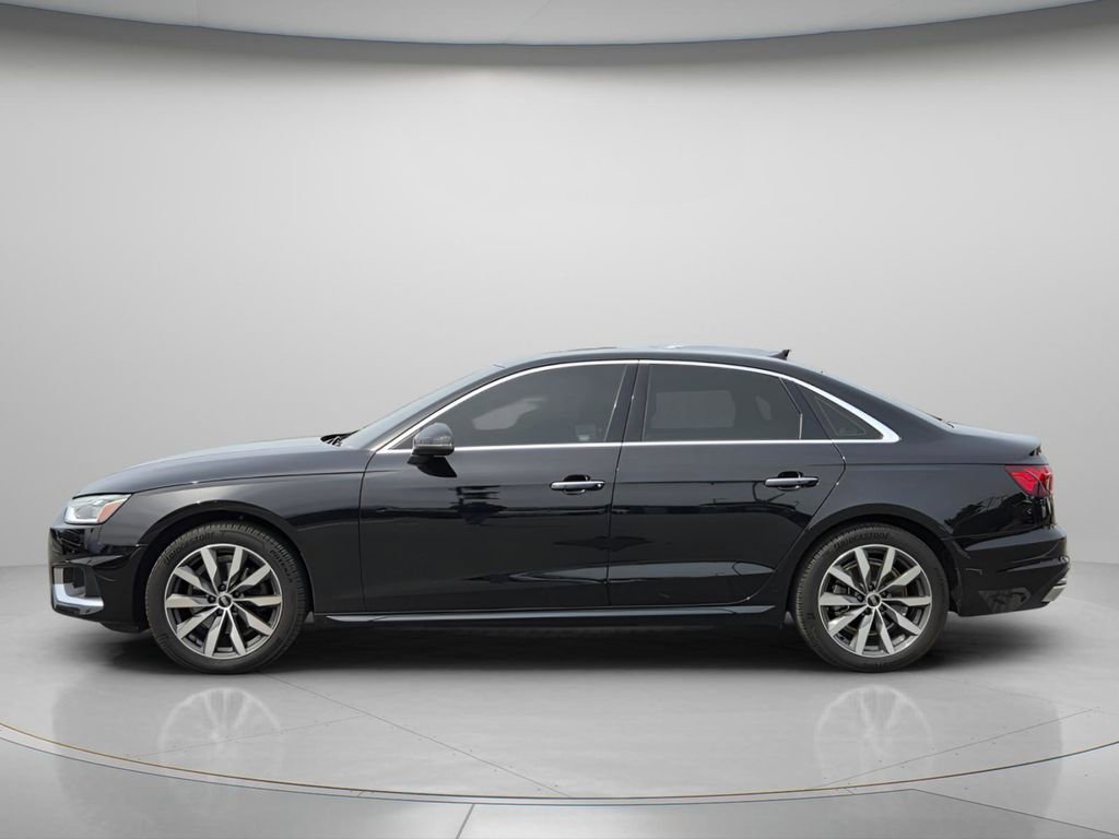 Used 2022 Audi A4 2.0T Premium Plus w/ Premium Plus Package image 3