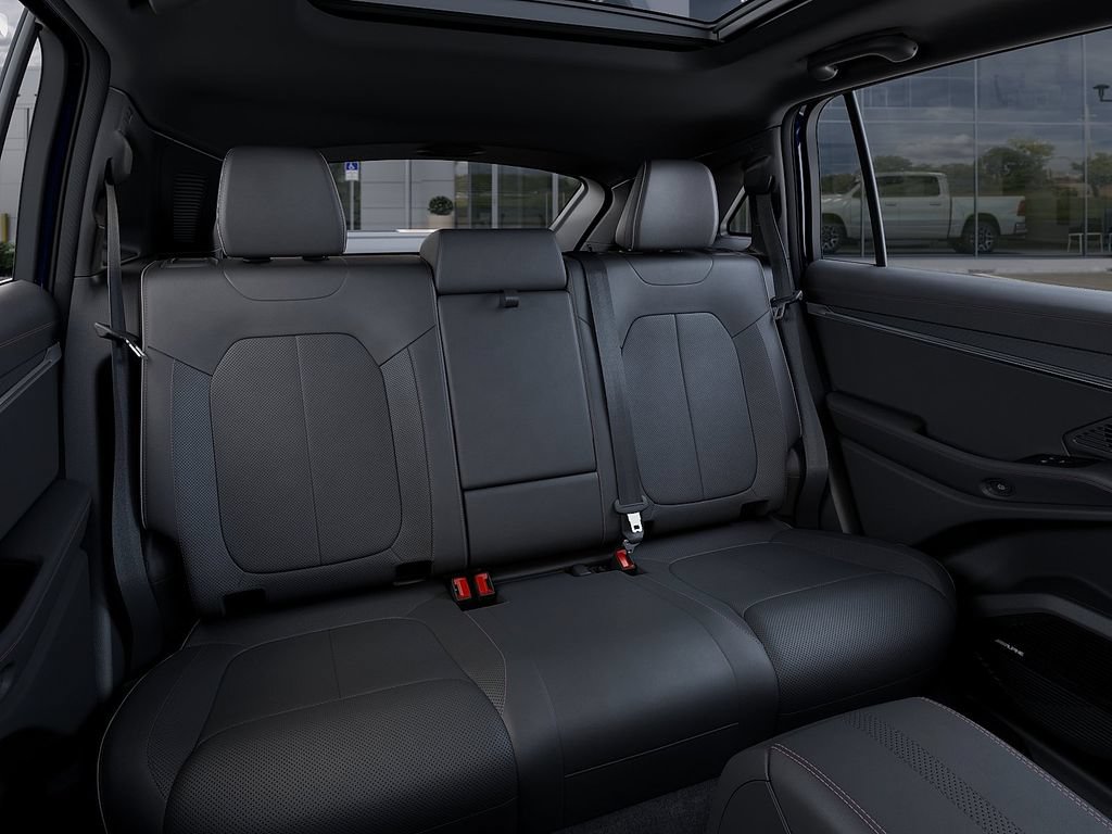 New 2025 Jeep Wagoneer S Limited AWD/4WD image 15