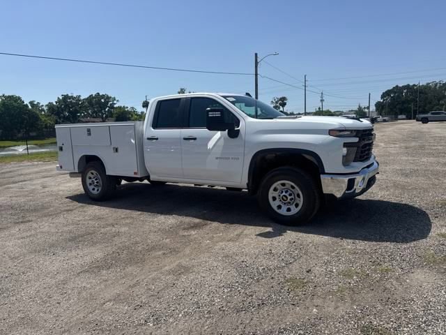 New 2025 Chevrolet Silverado 3500 W/T w/ WT Convenience Package image 16