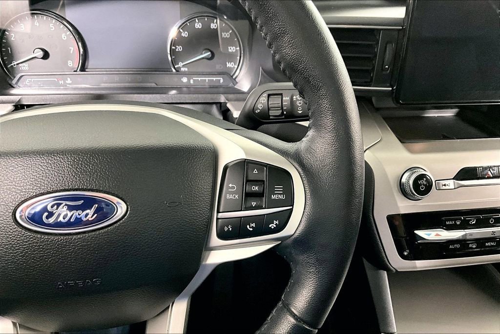 Used 2023 Ford Explorer XLT w/ Equipment Group 202A image 19